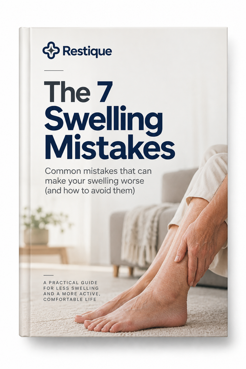 E-book: The 7 Swelling Mistakes