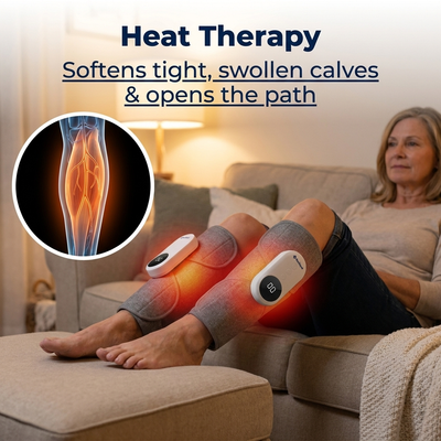 Restique™ Dual-Therapy Leg System