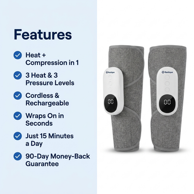 Restique™ Dual-Therapy Leg System